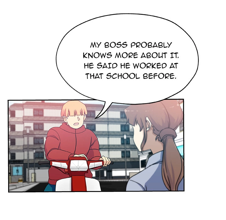 Missing Nine Chapter 24 page 13 - 
