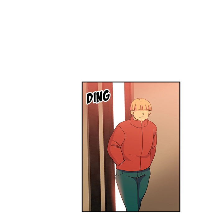 Missing Nine Chapter 24 page 17 - 