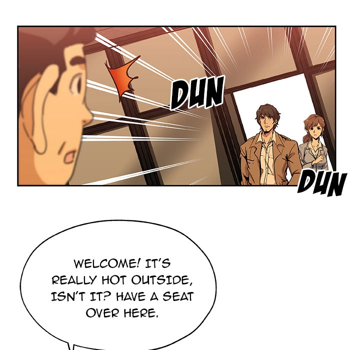 Missing Nine Chapter 24 page 20 - 