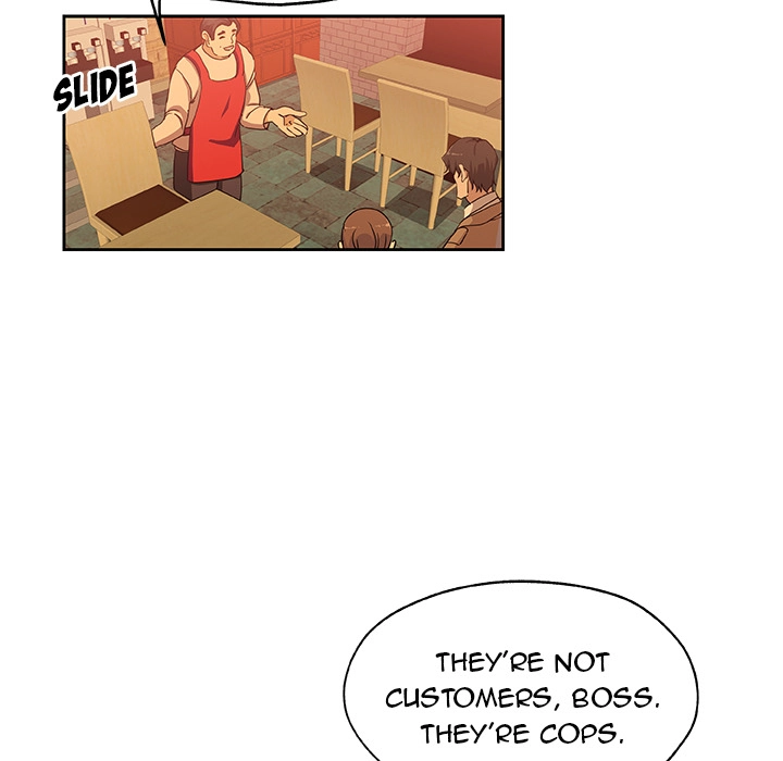 Missing Nine Chapter 24 page 21 - 