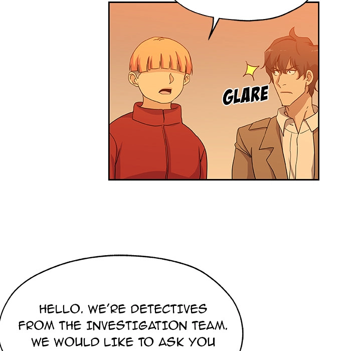 Missing Nine Chapter 24 page 22 - 