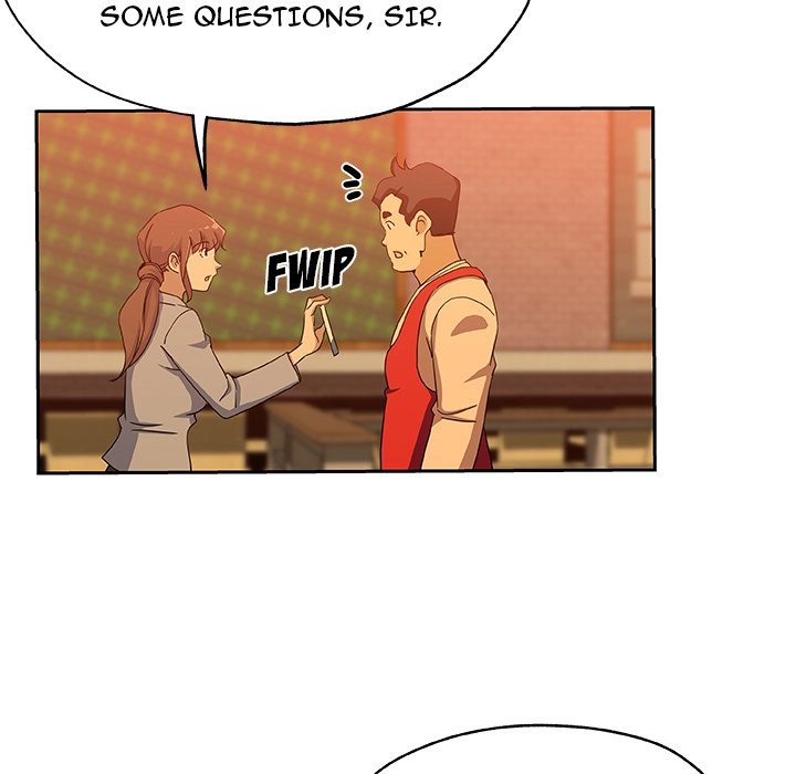 Missing Nine Chapter 24 page 23 - 