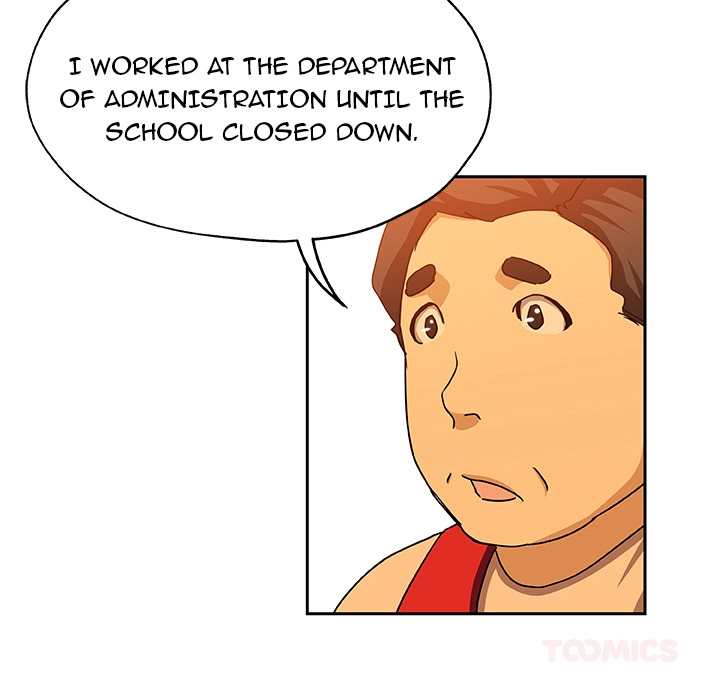 Missing Nine Chapter 24 page 30 - 
