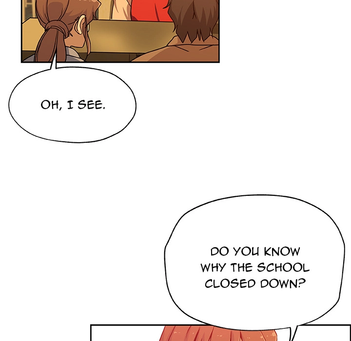 Missing Nine Chapter 24 page 32 - 