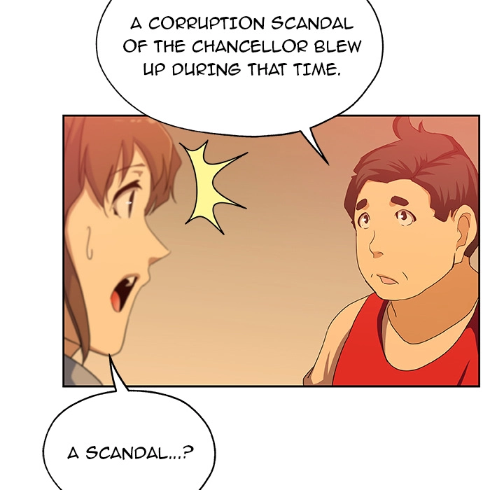 Missing Nine Chapter 24 page 34 - 