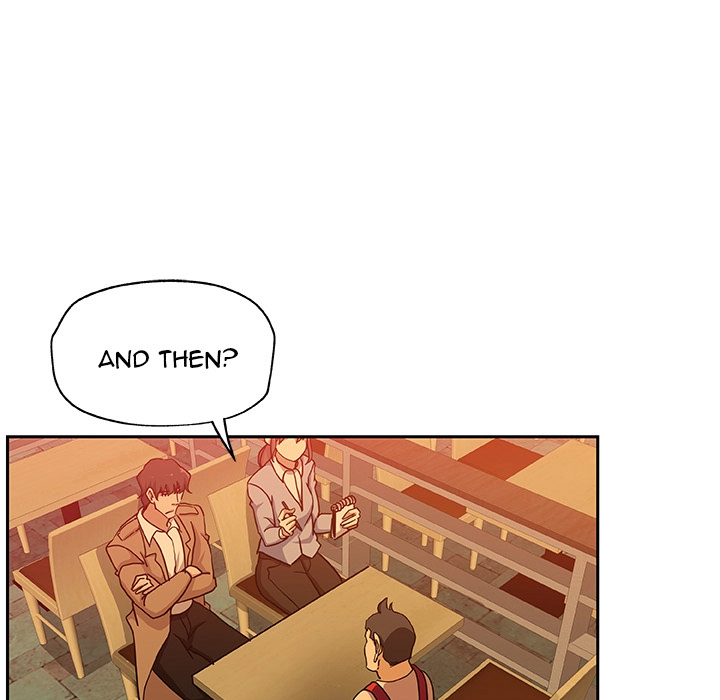 Missing Nine Chapter 24 page 37 - 
