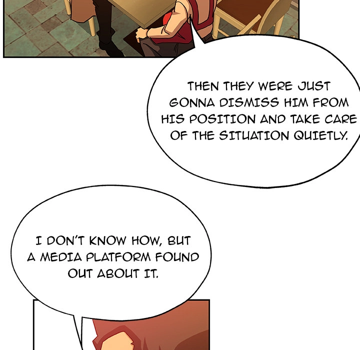 Missing Nine Chapter 24 page 38 - 