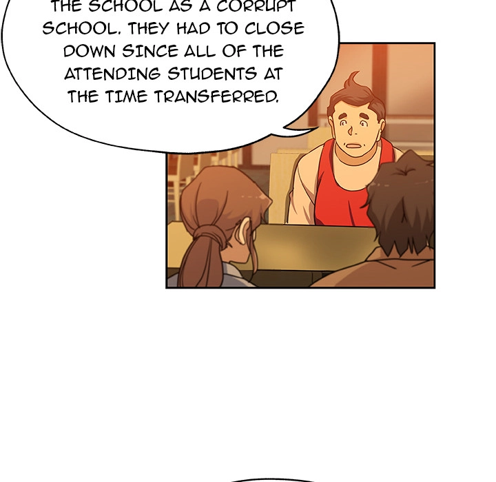 Missing Nine Chapter 24 page 40 - 
