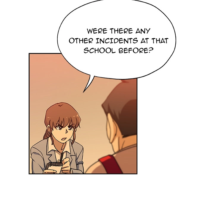 Missing Nine Chapter 24 page 41 - 