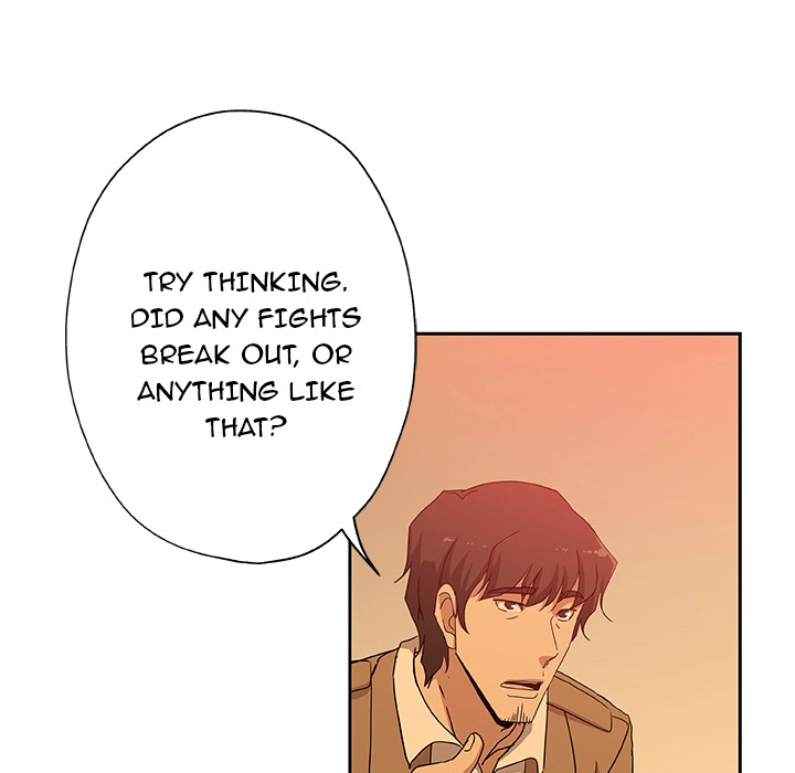 Missing Nine Chapter 24 page 45 - 