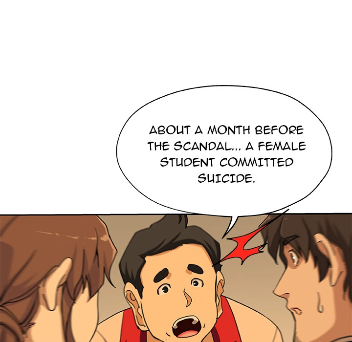 Missing Nine Chapter 24 page 49 - 