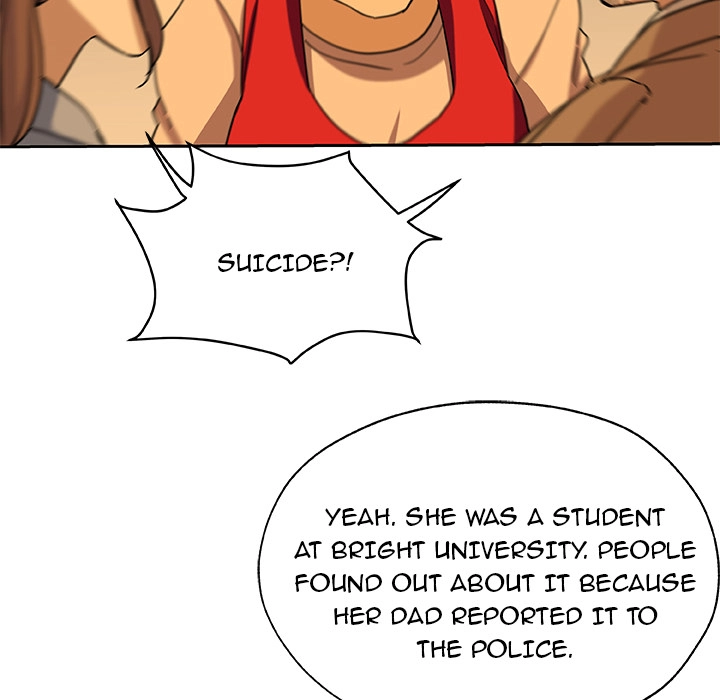 Missing Nine Chapter 24 page 50 - 