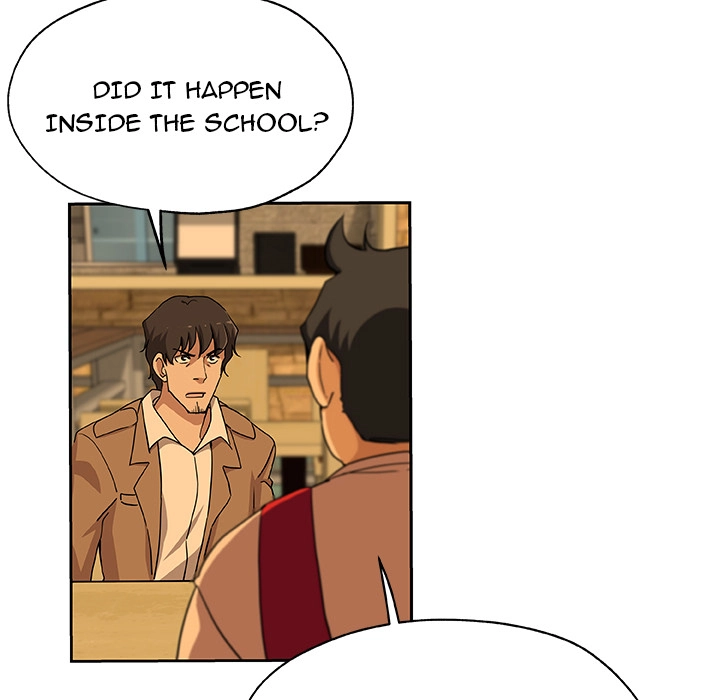 Missing Nine Chapter 24 page 52 - 