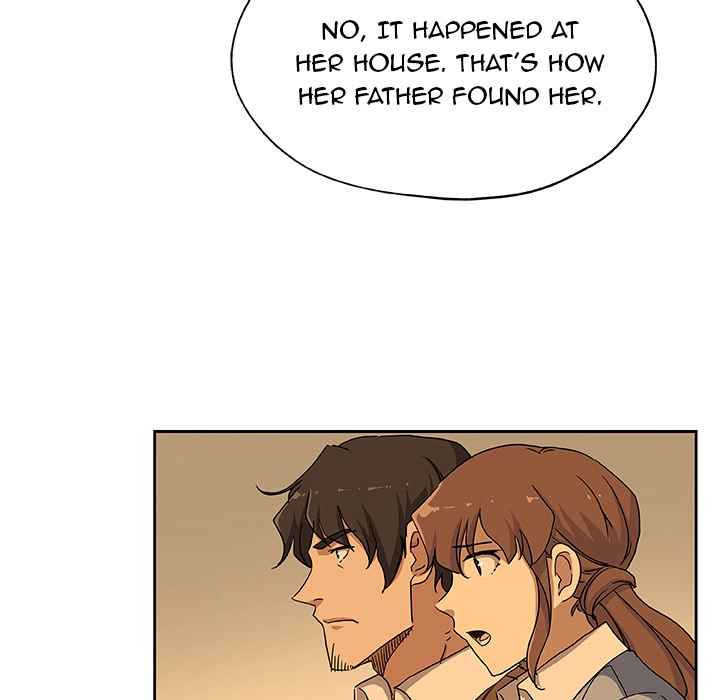 Missing Nine Chapter 24 page 53 - 