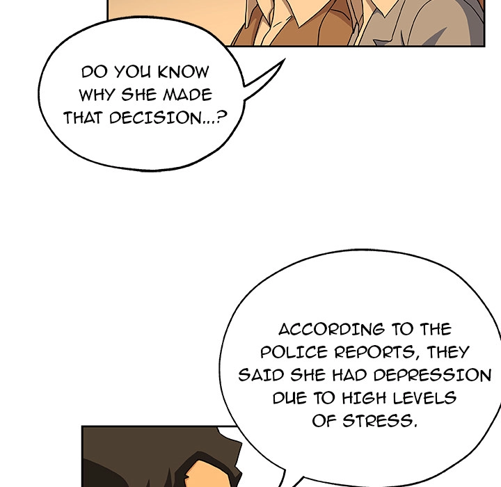 Missing Nine Chapter 24 page 54 - 