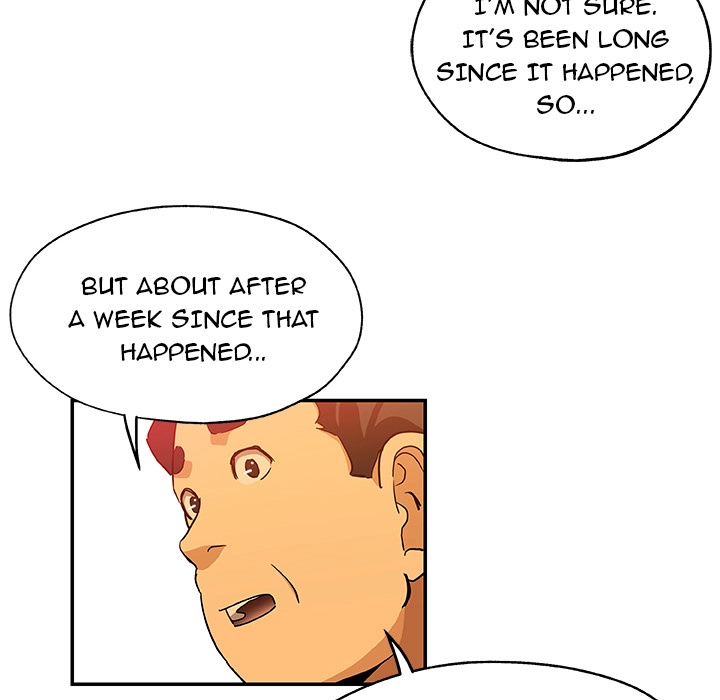 Missing Nine Chapter 24 page 57 - 