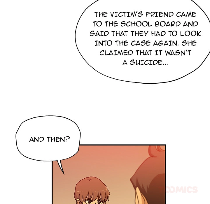 Missing Nine Chapter 24 page 58 - 