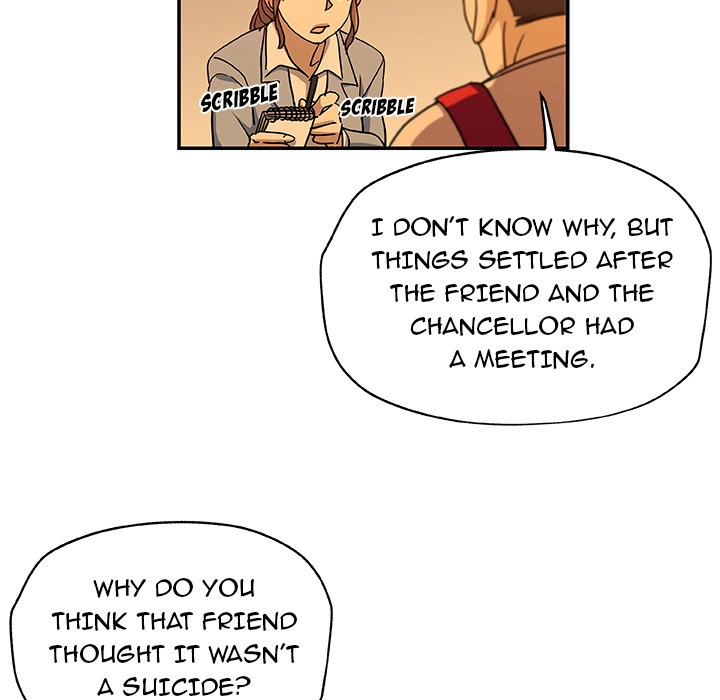 Missing Nine Chapter 24 page 59 - 