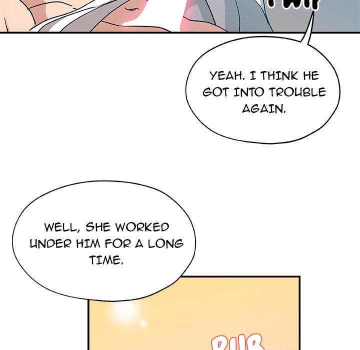 Missing Nine Chapter 24 page 73 - 