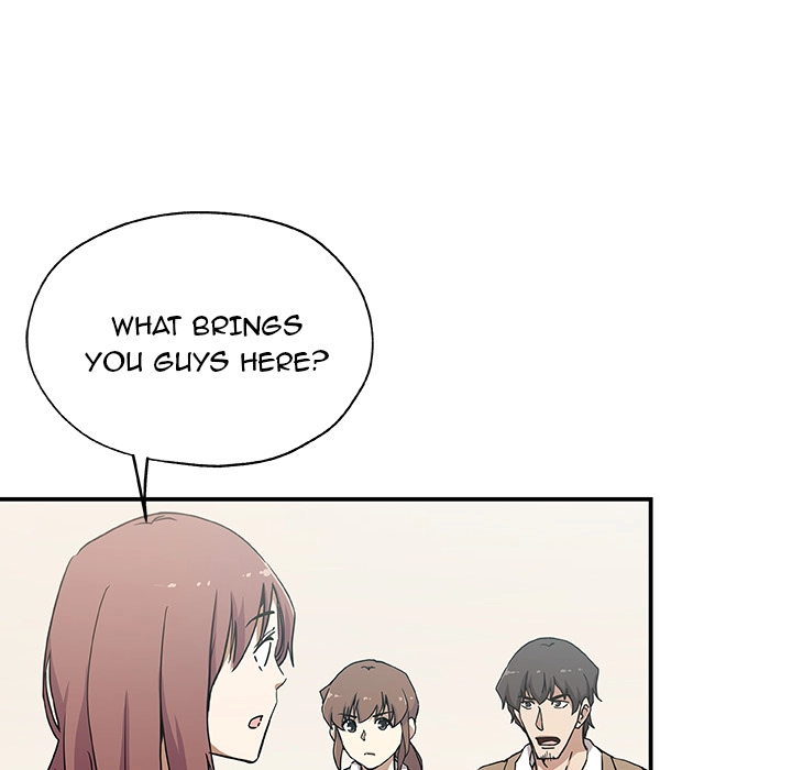 Missing Nine Chapter 25 page 12 - 