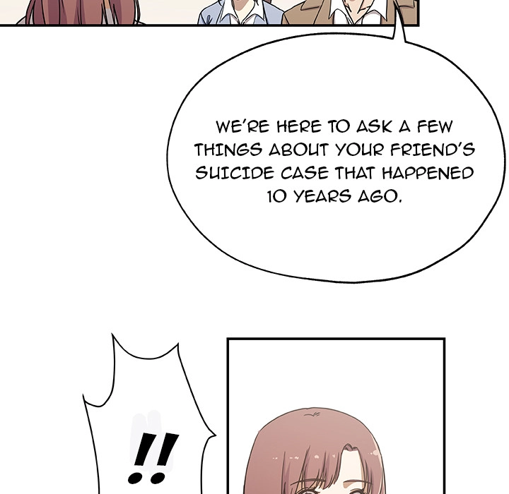Missing Nine Chapter 25 page 13 - 