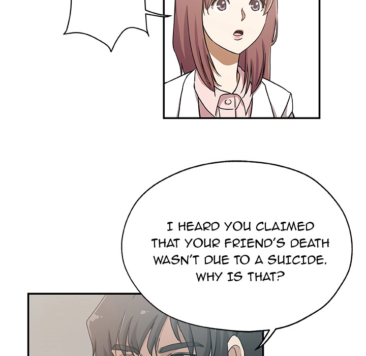 Missing Nine Chapter 25 page 14 - 