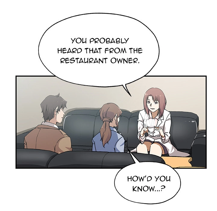 Missing Nine Chapter 25 page 16 - 
