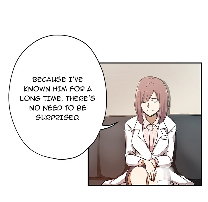 Missing Nine Chapter 25 page 17 - 