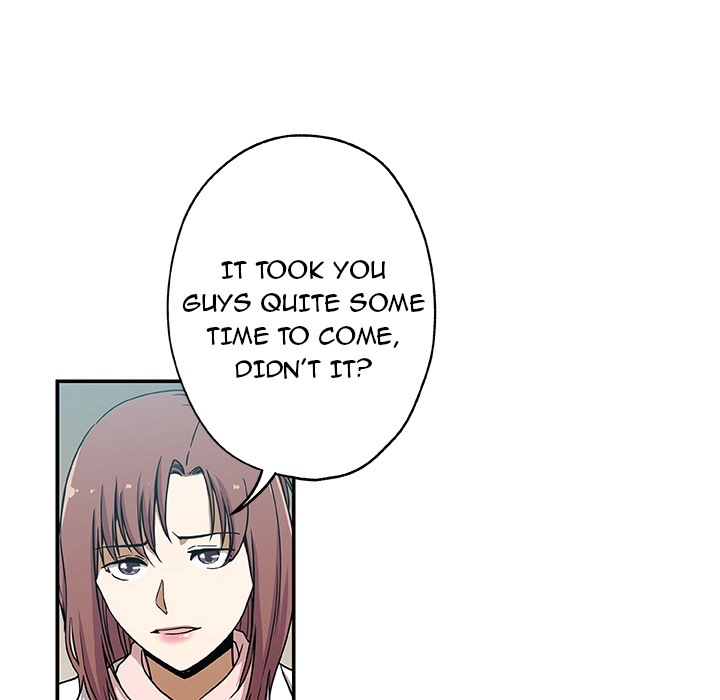 Missing Nine Chapter 25 page 18 - 