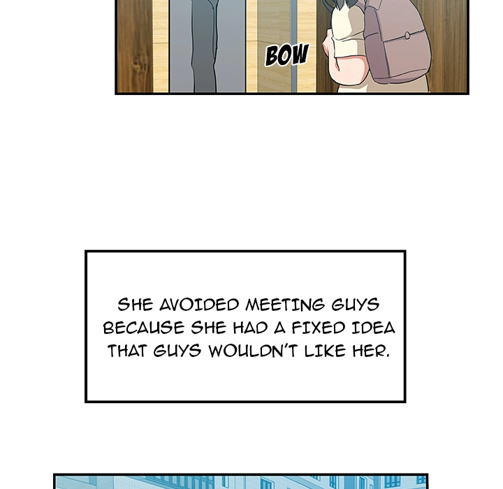 Missing Nine Chapter 25 page 59 - 
