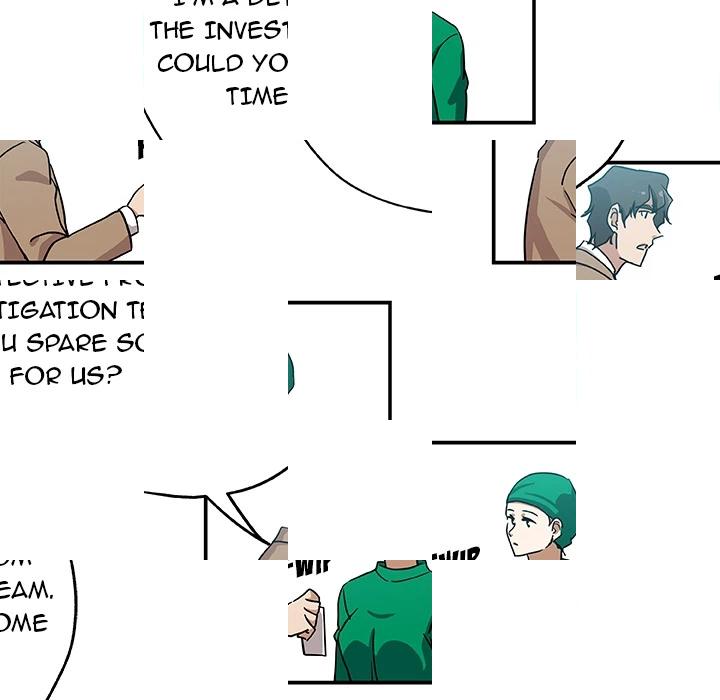 Missing Nine Chapter 25 page 8 - 