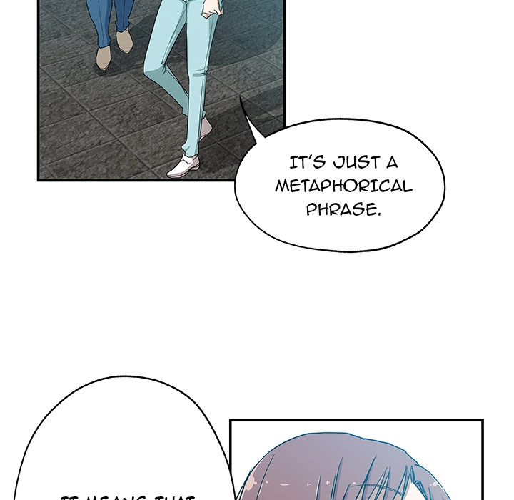 Missing Nine Chapter 25 page 72 - 