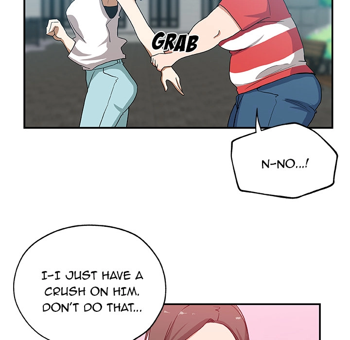 Missing Nine Chapter 25 page 76 - 