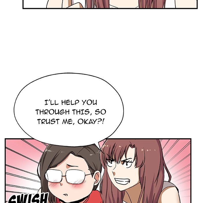 Missing Nine Chapter 25 page 79 - 