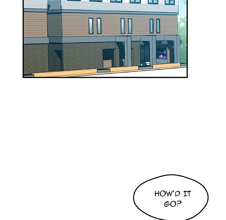 Missing Nine Chapter 25 page 83 - 
