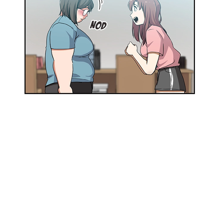 Missing Nine Chapter 25 page 85 - 