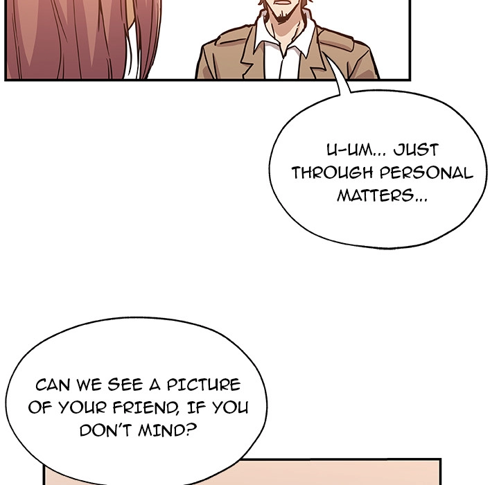 Missing Nine Chapter 27 page 11 - 