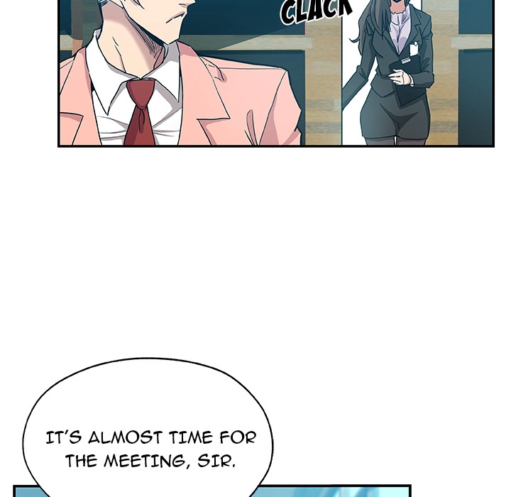Missing Nine Chapter 27 page 19 - 