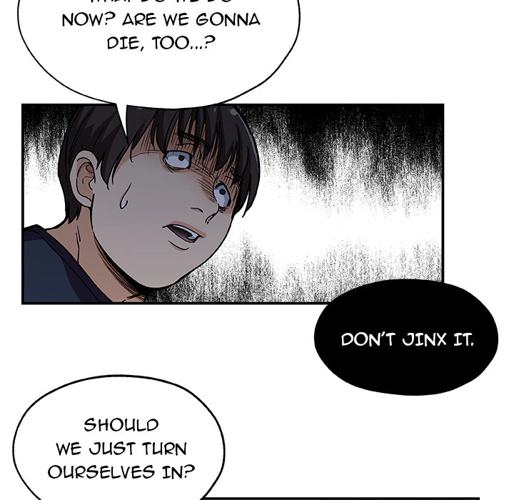 Missing Nine Chapter 27 page 28 - 