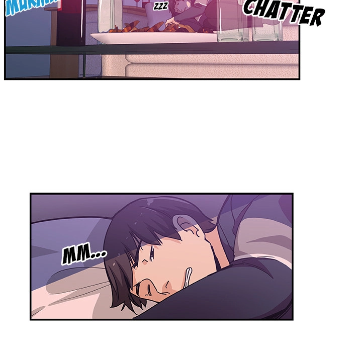 Missing Nine Chapter 27 page 68 - 