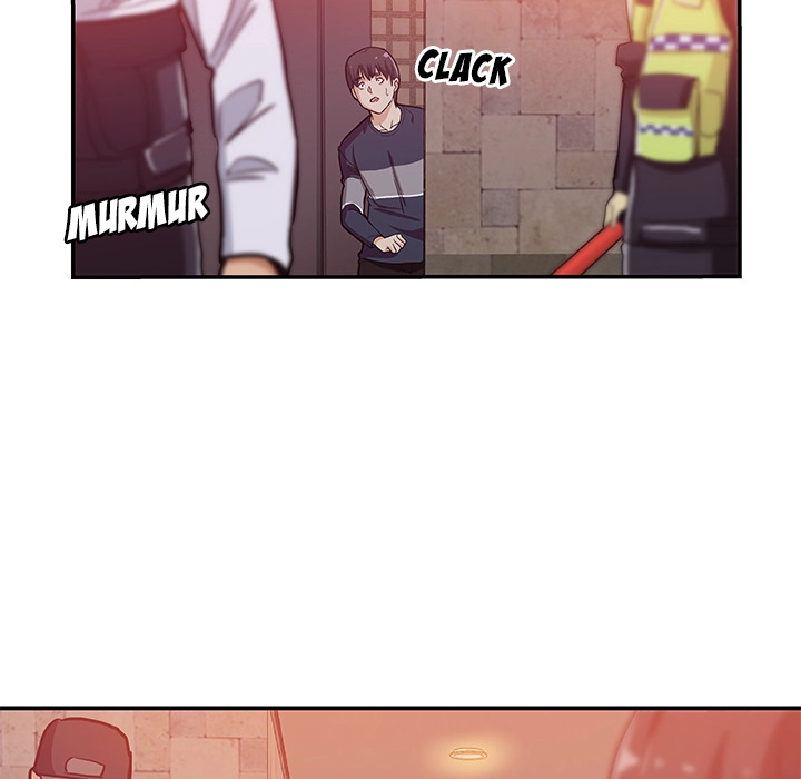Missing Nine Chapter 27 page 71 - 
