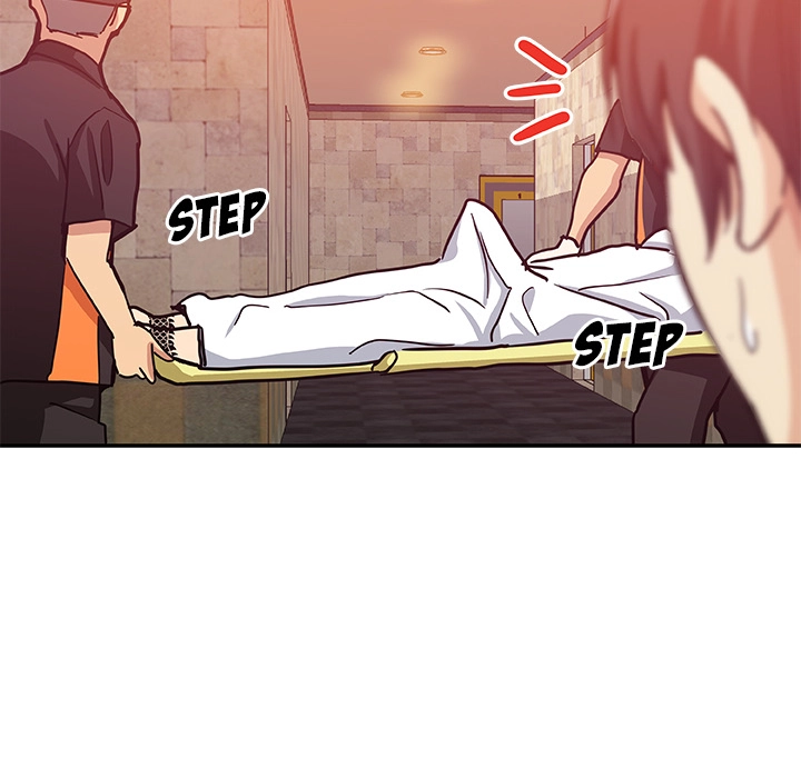 Missing Nine Chapter 27 page 72 - 