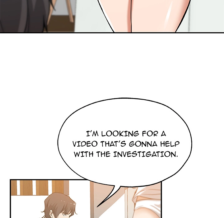 Missing Nine Chapter 27 page 81 - 