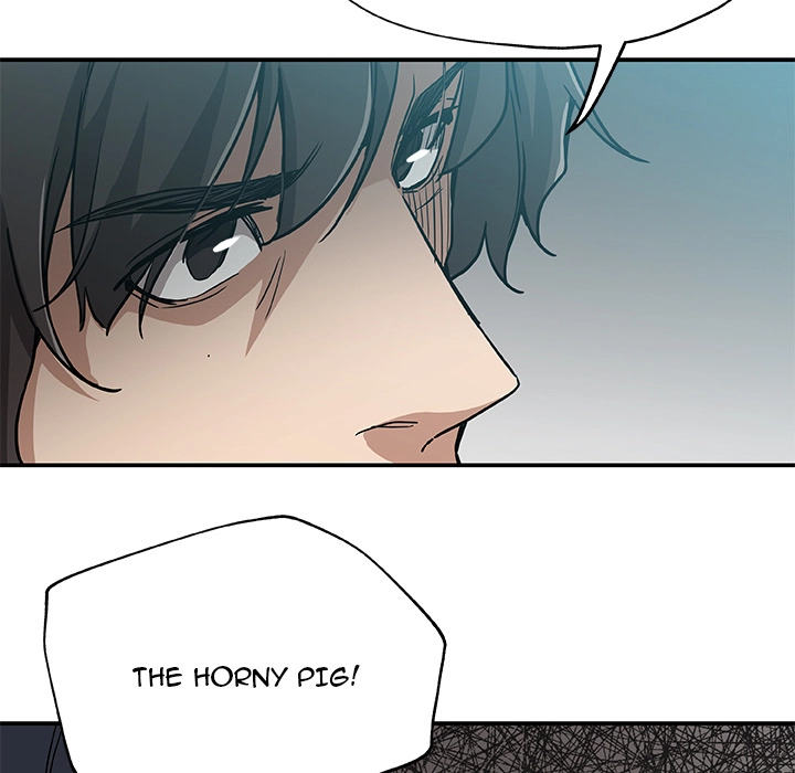 Missing Nine Chapter 27 page 84 - 