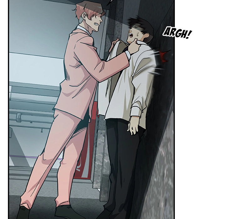 Missing Nine Chapter 28 page 13 - 