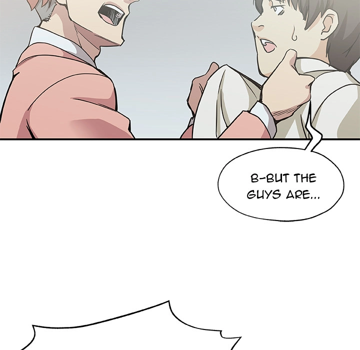 Missing Nine Chapter 28 page 15 - 