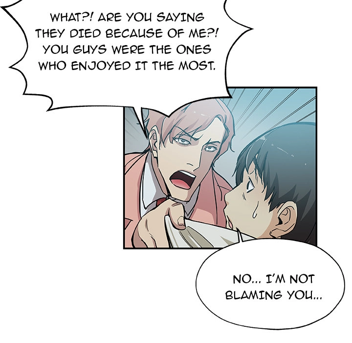Missing Nine Chapter 28 page 16 - 