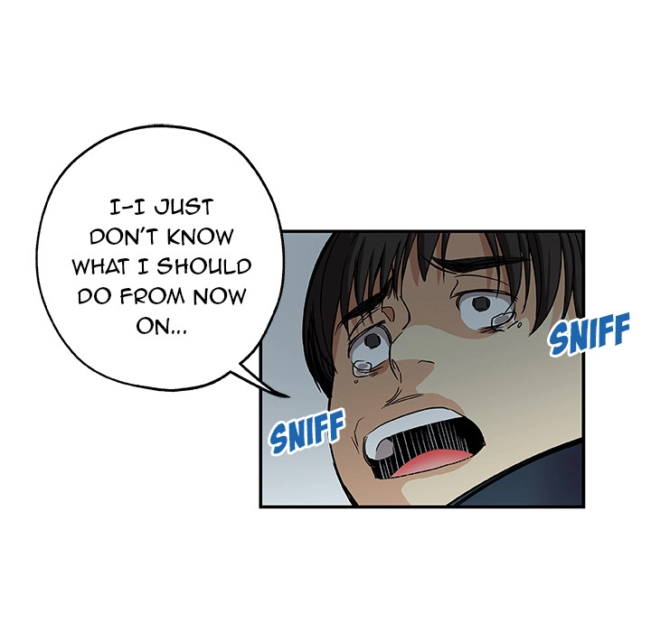 Missing Nine Chapter 28 page 17 - 
