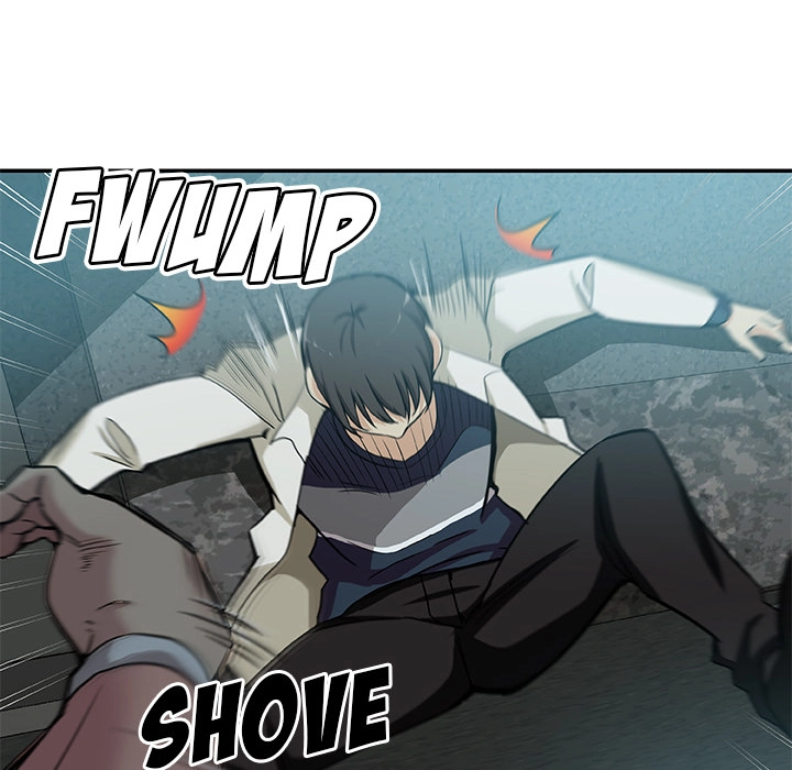 Missing Nine Chapter 28 page 18 - 