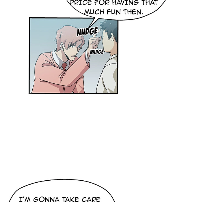 Missing Nine Chapter 28 page 23 - 